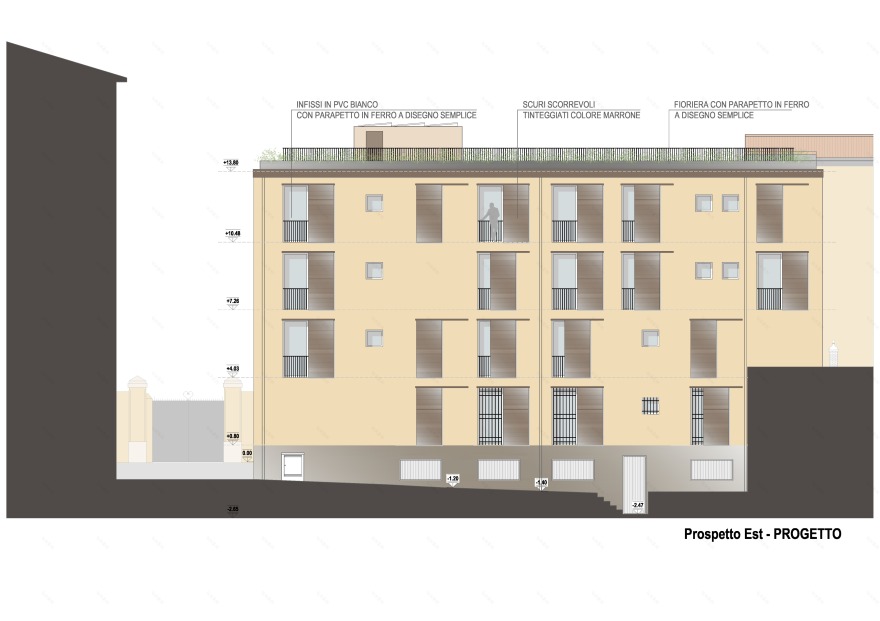 城市中心旧公寓翻新变身现代出租公寓-26