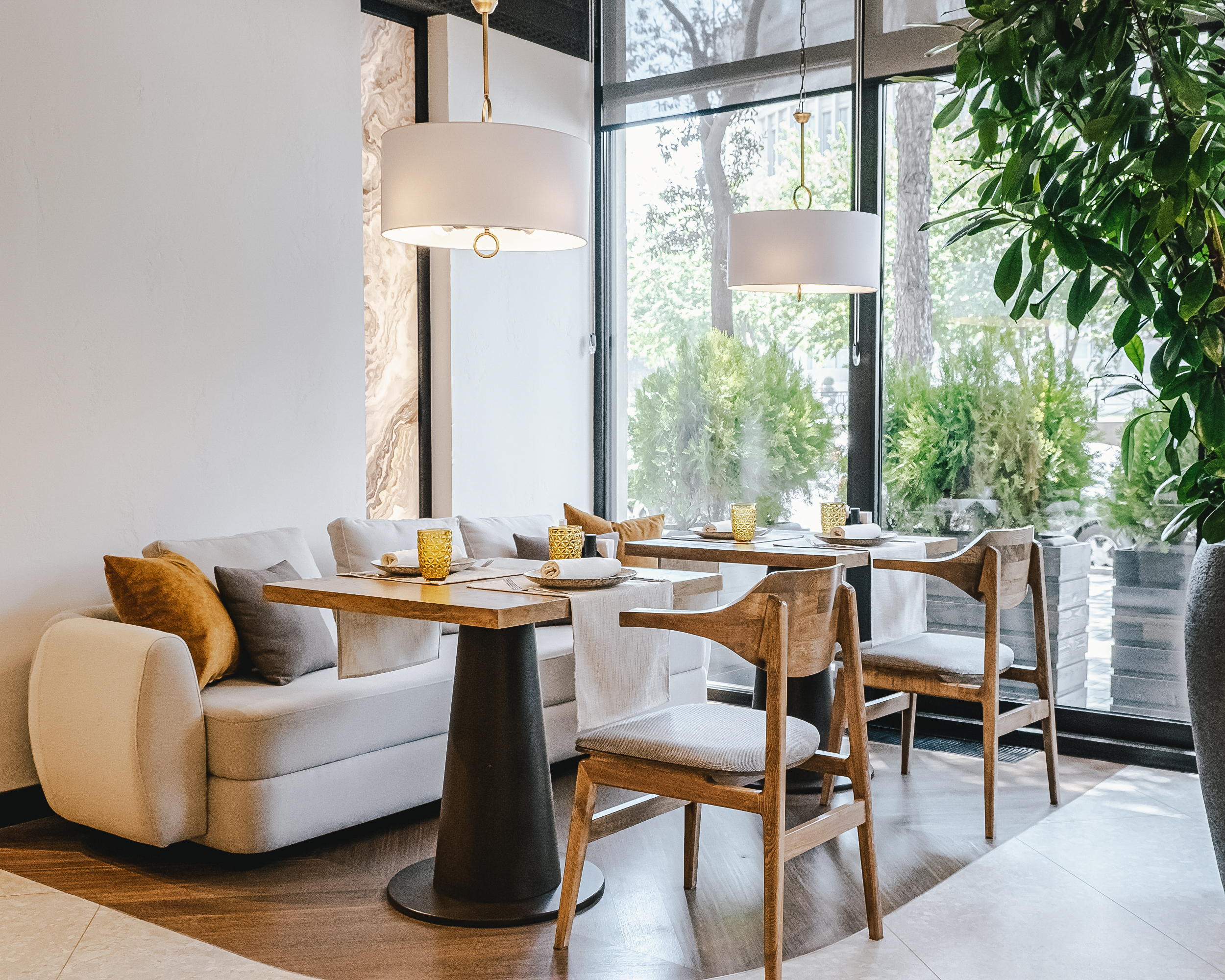 NAKHCHIVAN 餐厅丨阿塞拜疆-7