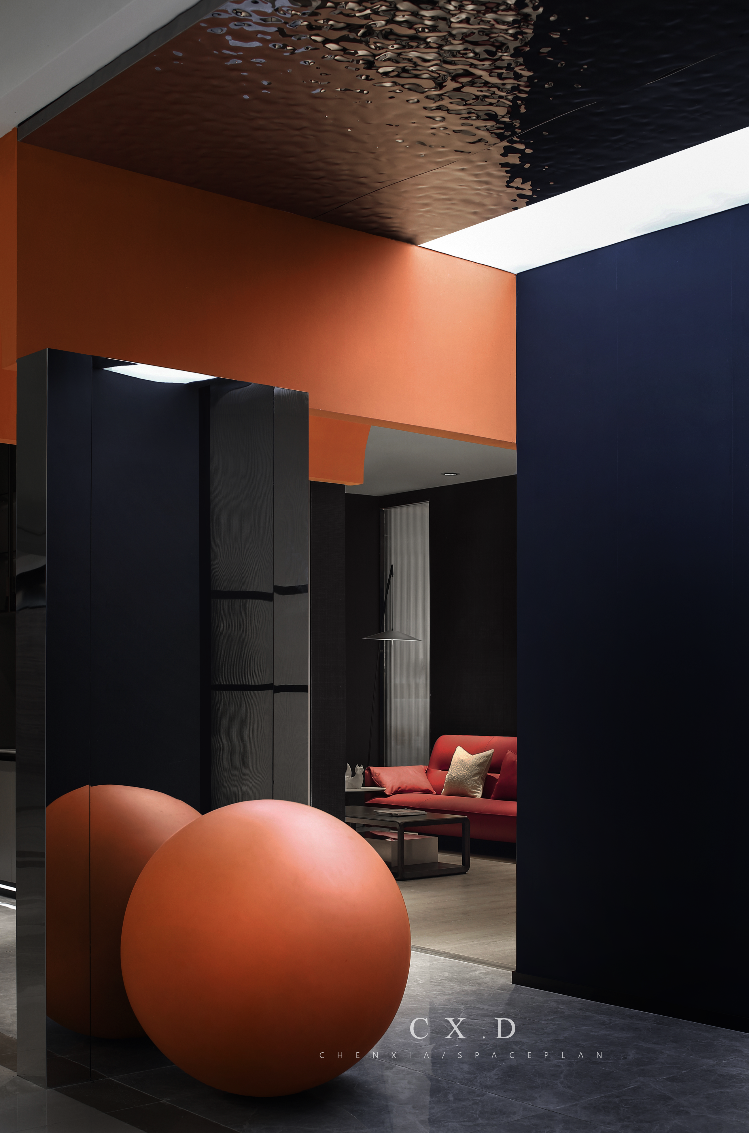 ICOOL 全屋定制展厅丨中国淮安丨辰夏-7