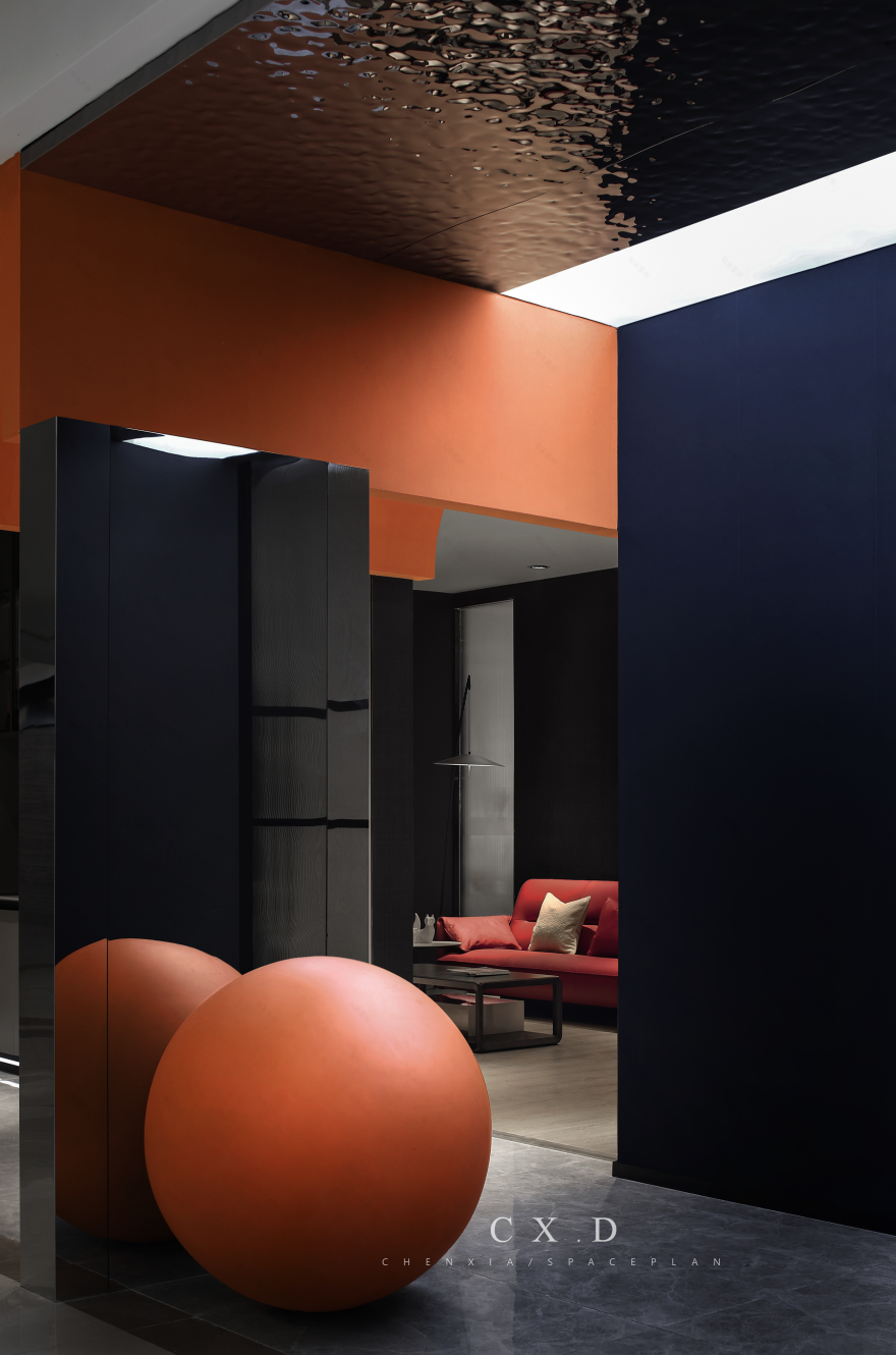 ICOOL 全屋定制展厅丨中国淮安丨辰夏-7