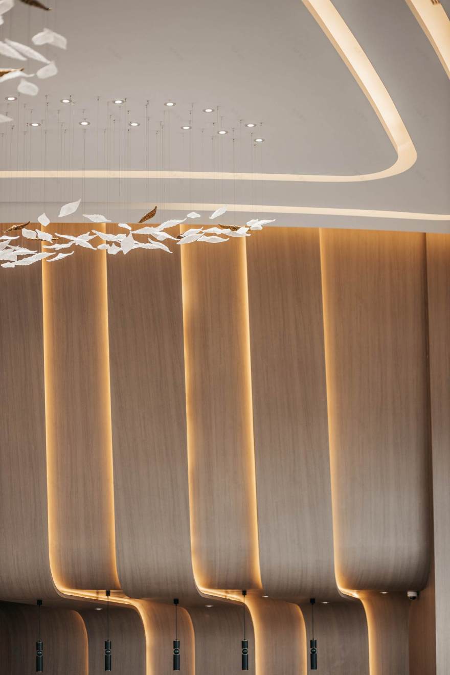 宁波合能枫丹江宁售楼处-18