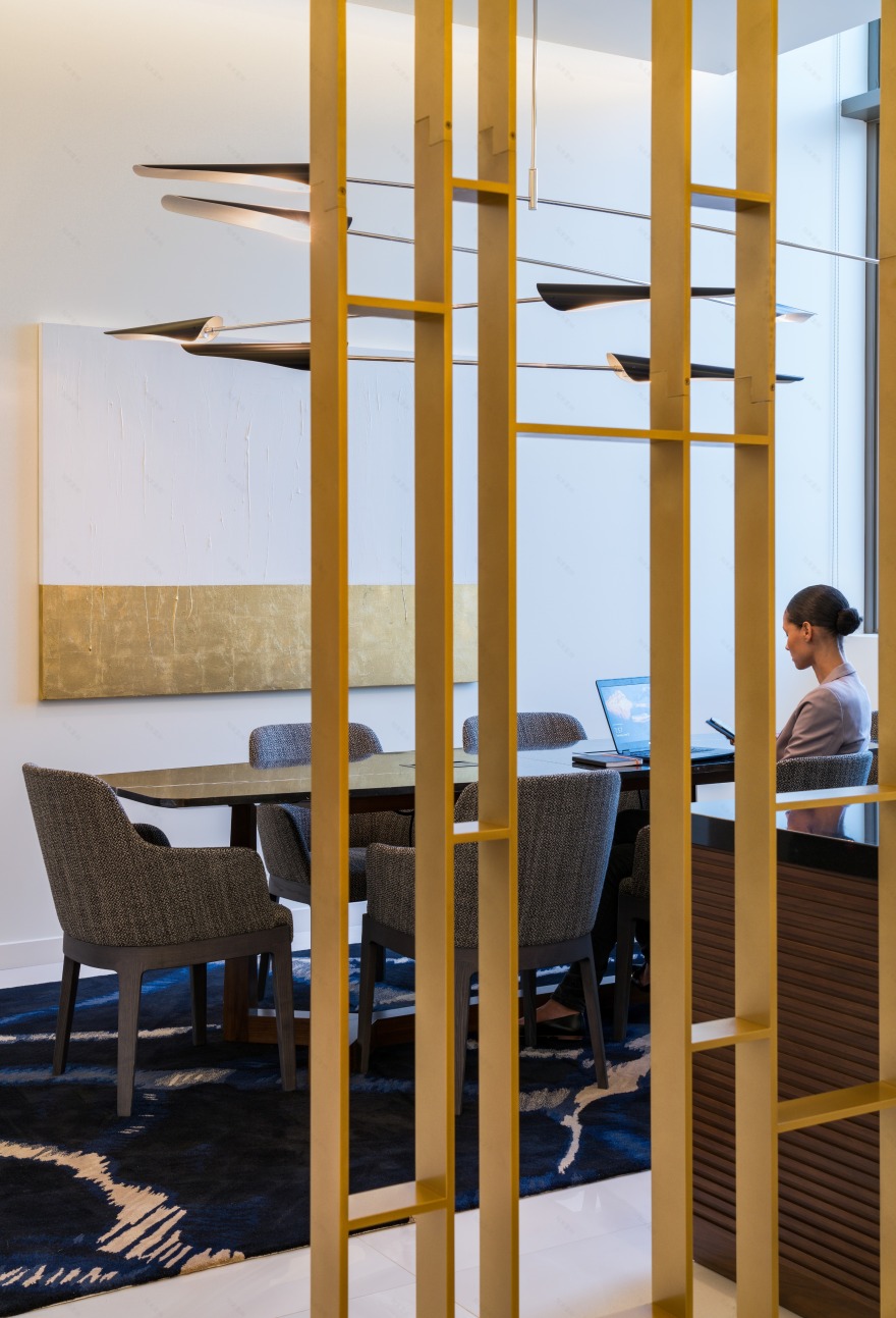 洛杉矶奢华公寓“VISION on Wilshire”-13