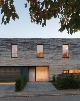 英式简约别墅荣获 RIBA EAST AWARD 2018