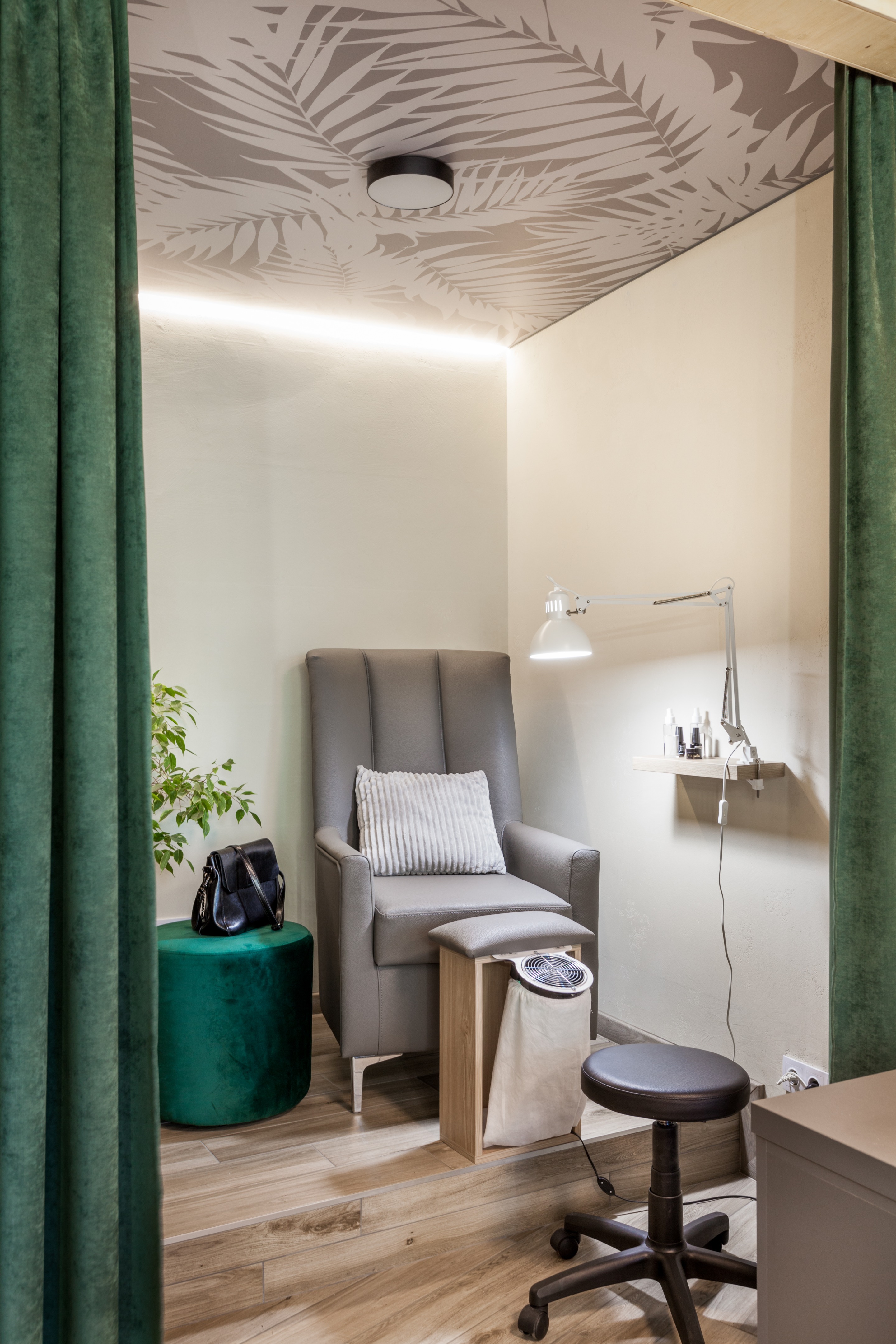 爱的呼吸 | SVOYA 美容工作室的温馨设计-8