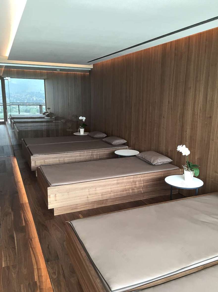 阿尔卑斯山中的地中海风情——Giardino Marling 酒店设计-35