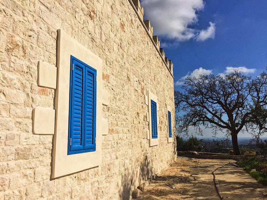 古堡庄园的现代复兴-27