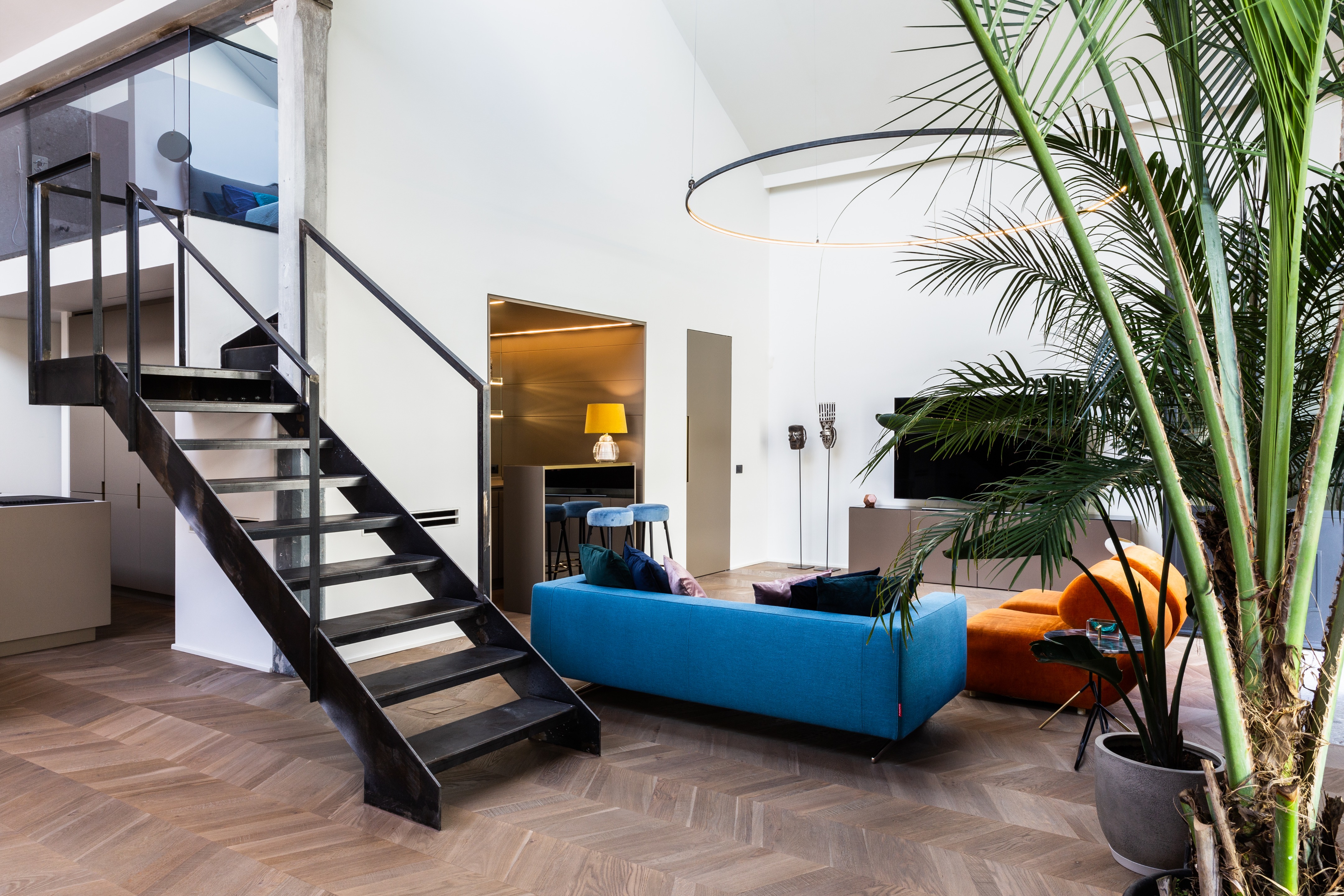 米兰百年工业遗址变身时尚公寓-2