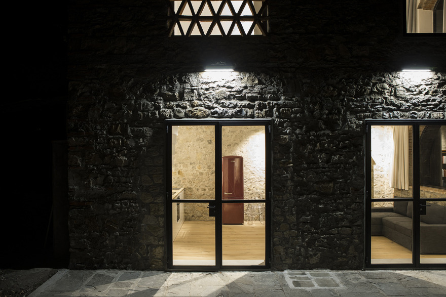 意大利乡村别墅翻新记-18