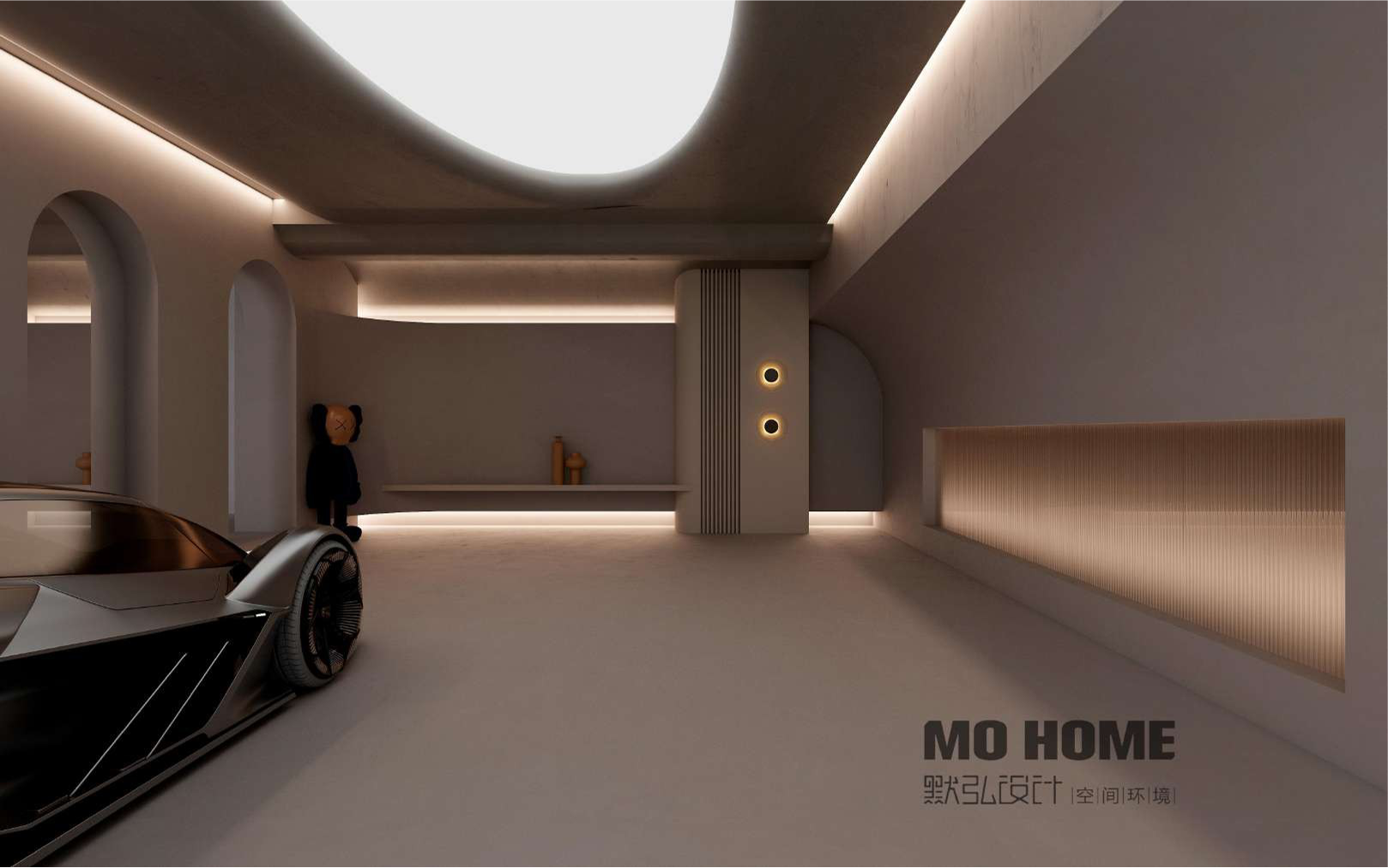 首府公馆会所·自然主义-78