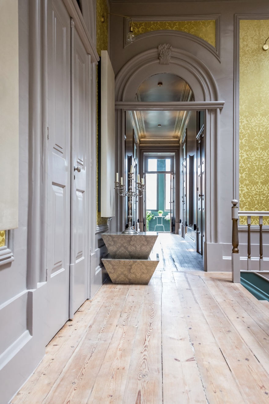 葡萄牙波尔图 Palácio Fenízia 宫殿酒店——传统与时尚的完美融合-2