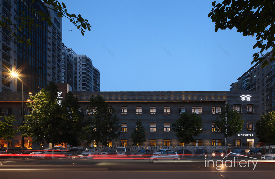 洛阳市洛龙区瓦库余舍酒店-64