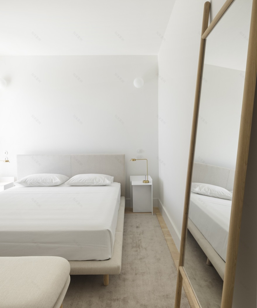 Terraços de Bragança 公寓改造-18