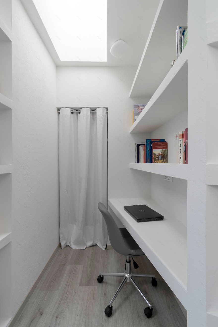 海景之居 · 70 年代公寓的翻新之路-5