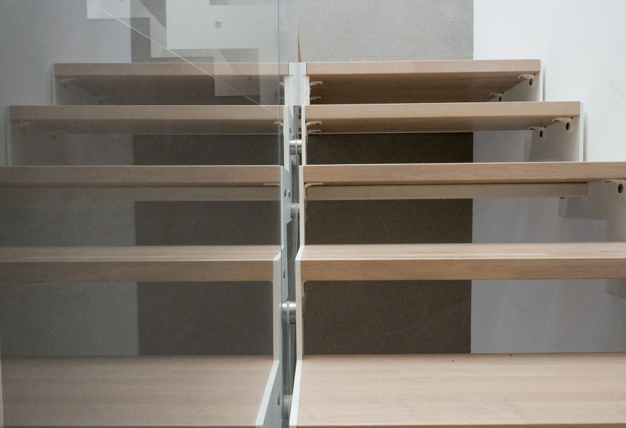 现代风格公寓设计,演绎几何之美-30