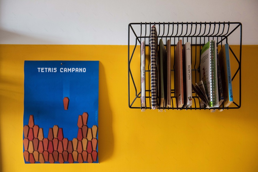 2014 年安东尼奥·布奥诺科雷公寓设计-23