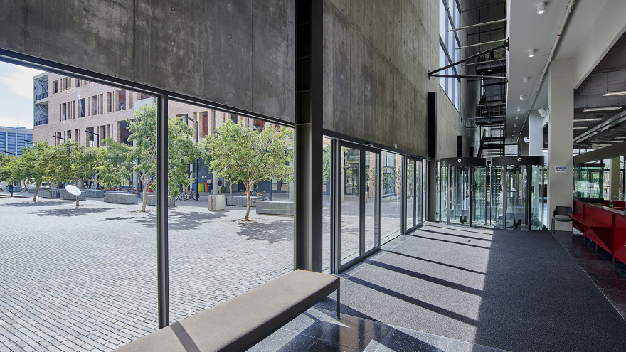 Sol Plaatje大学学生资源中心-23