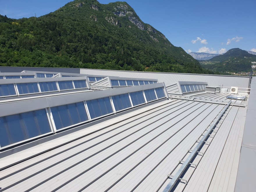 Sant'Orsola Pergine Valsugana(意大利新工厂)-12