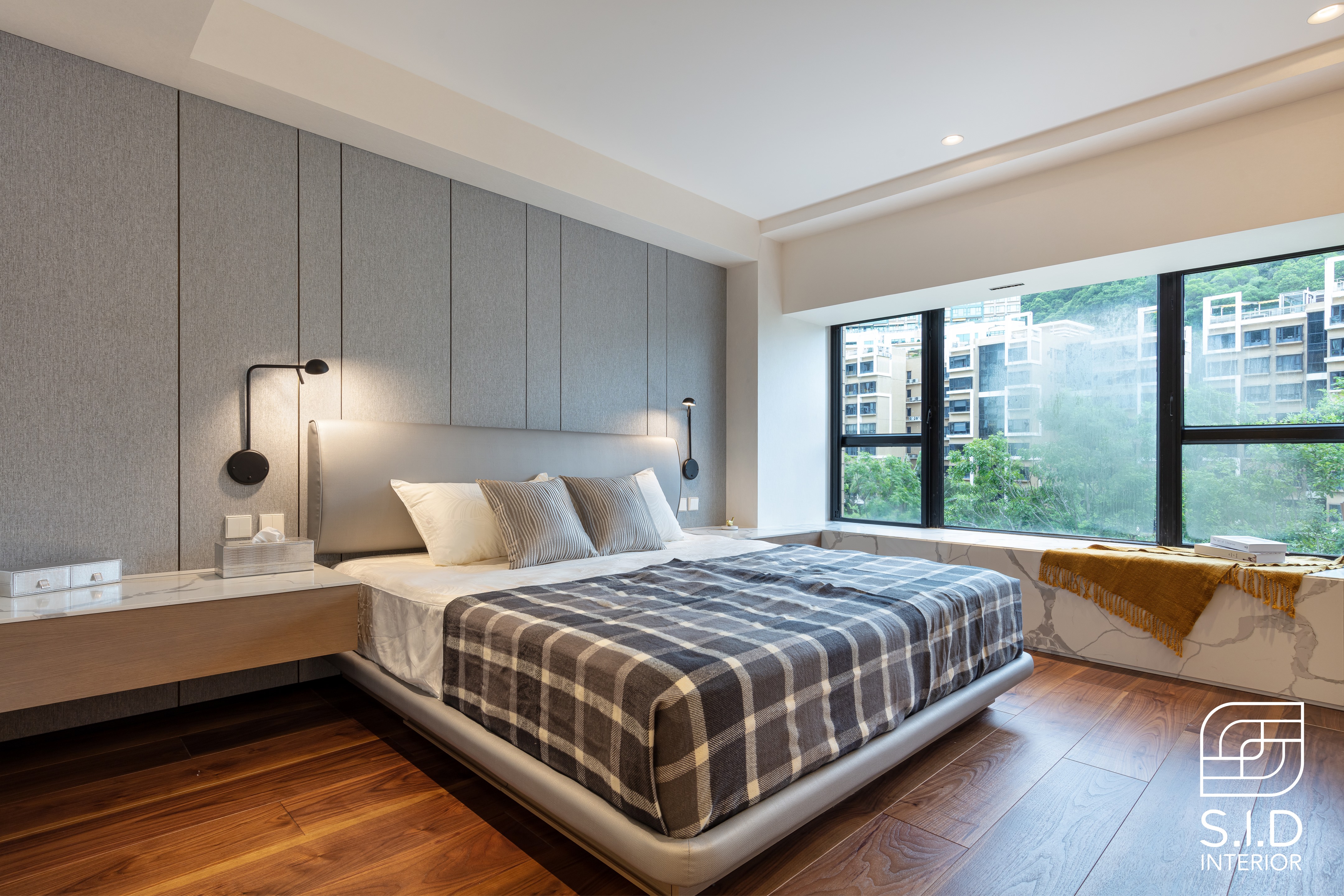 S.I.D. Ltd丨平层丨Dynasty Villa, Dynasty Heights-7