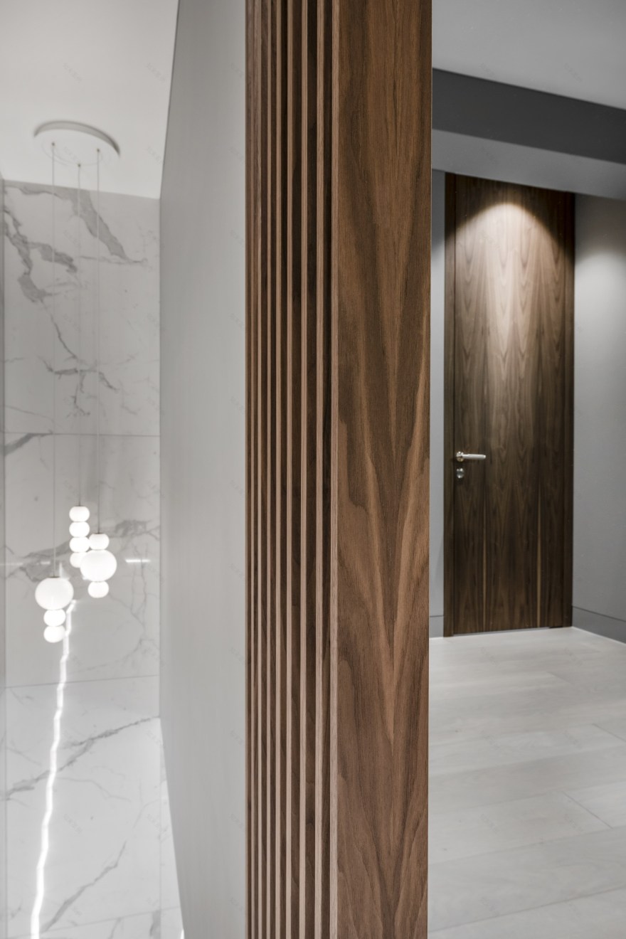 历史建筑中的透明轻盈之家-50