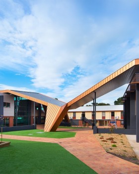 21 世纪学习环境 | Kardinia 国际学院学习 Commons