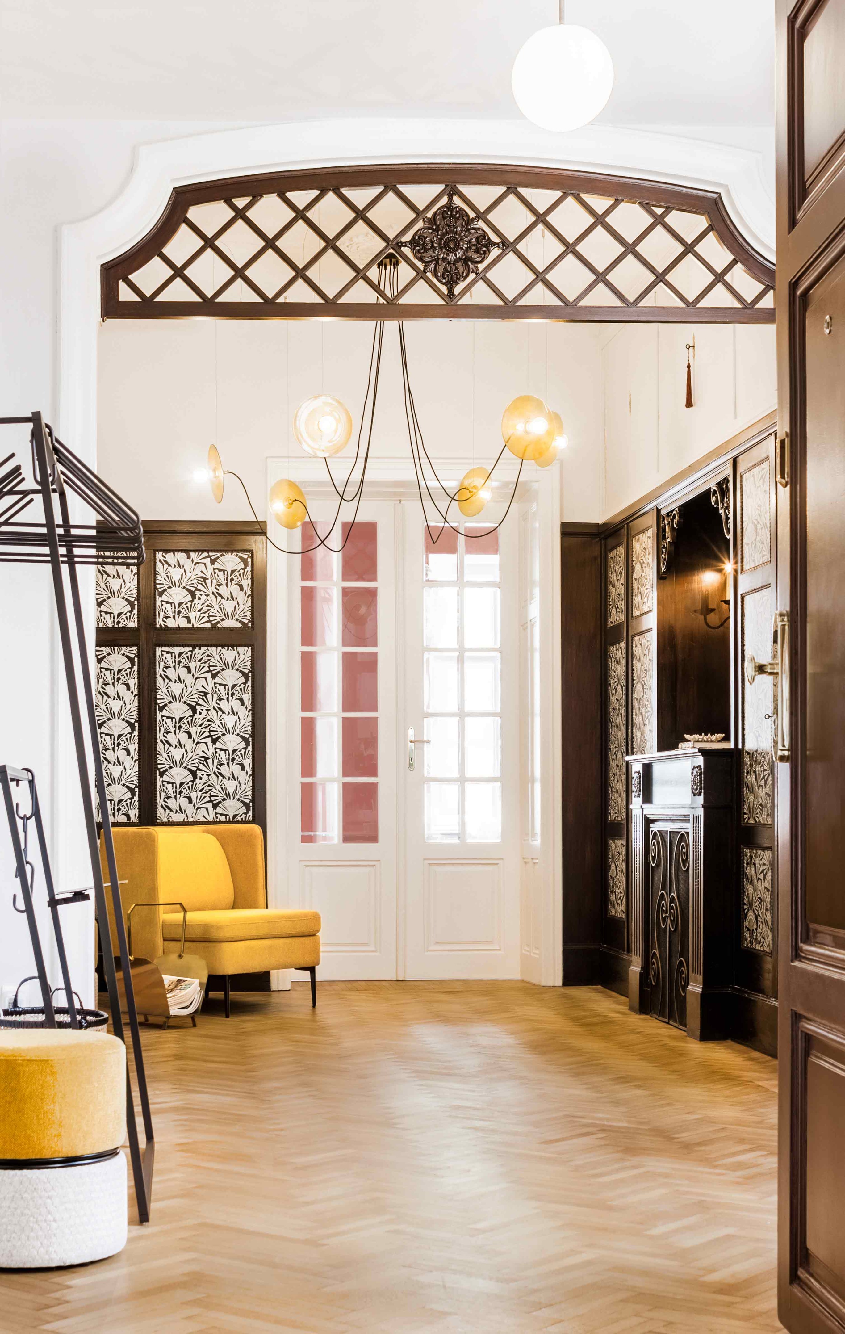 Yvonne Meindl·Cavar 的 SCHÖNSTIL 公寓设计-4