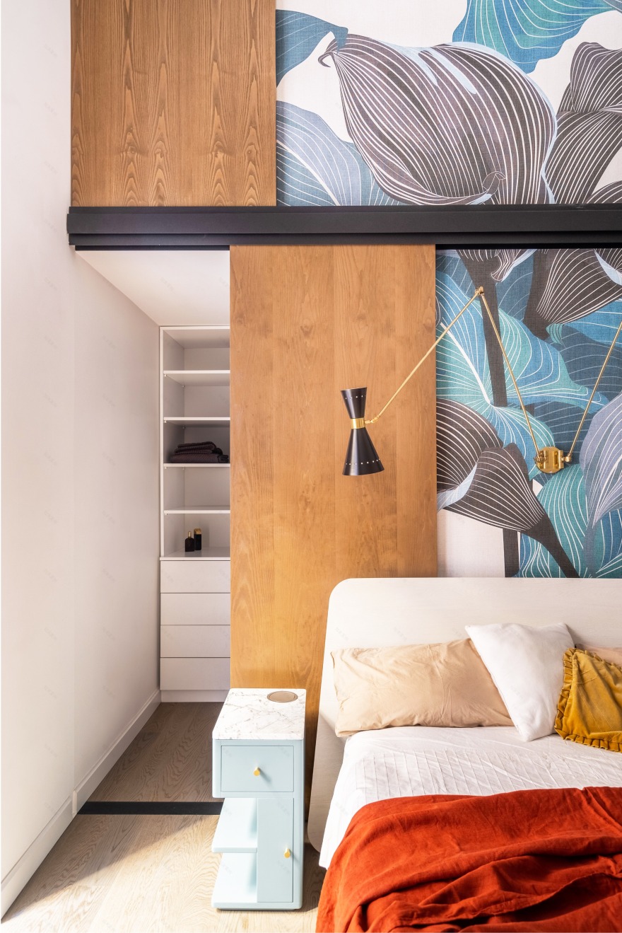 罗马公寓变奏曲丨意大利罗马-9