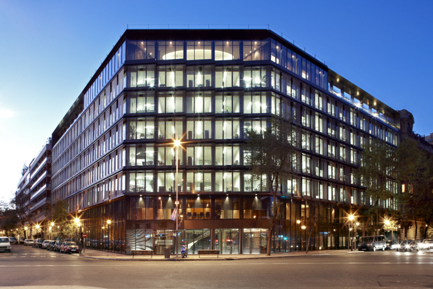 Madrid Cuatrecasas 总部-3