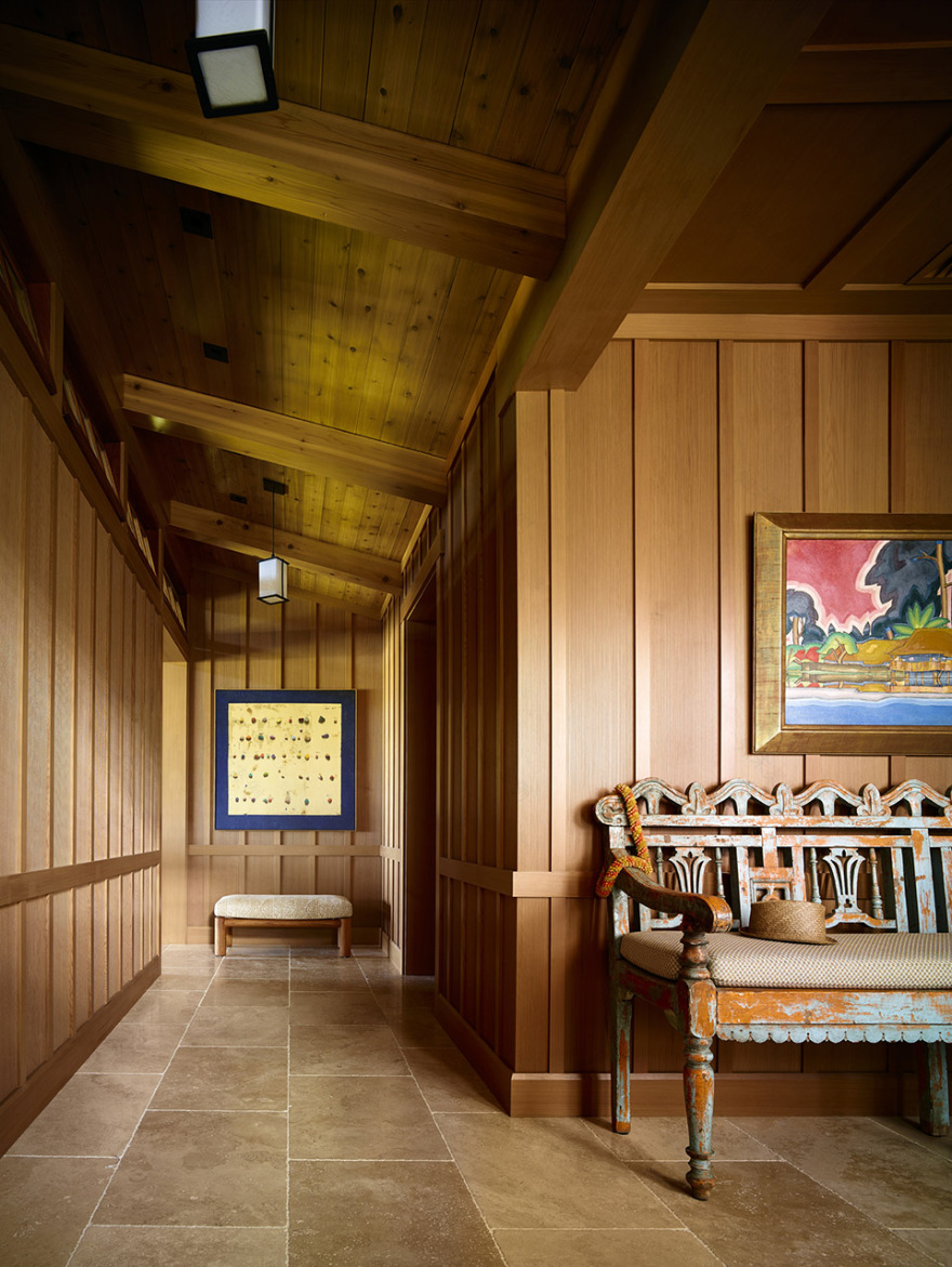 夏威夷 Wai'olu 住宅丨美国夏威夷丨de Reus Architects-60