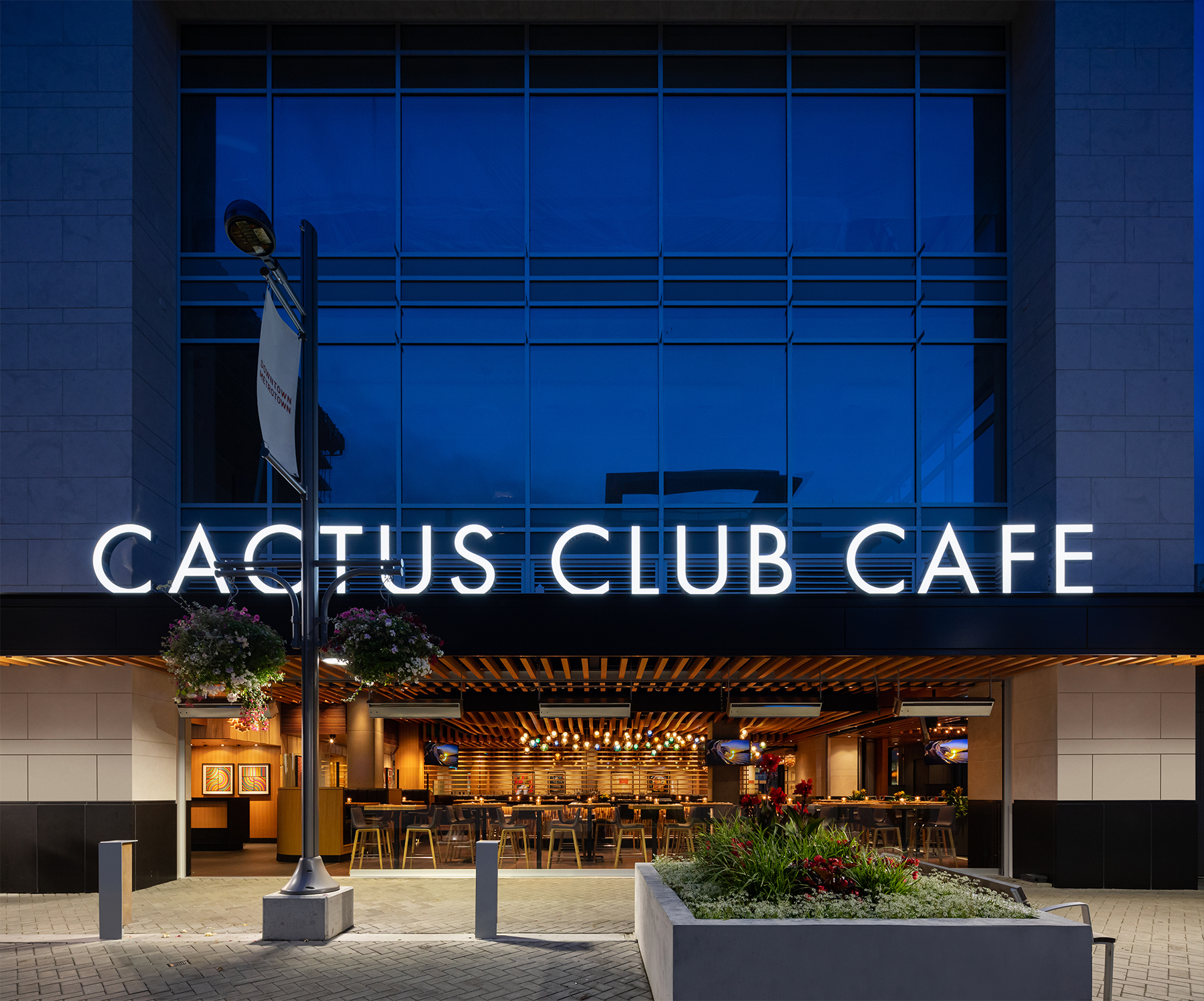 温哥华 Cactus Club Cafe 旗舰店-11