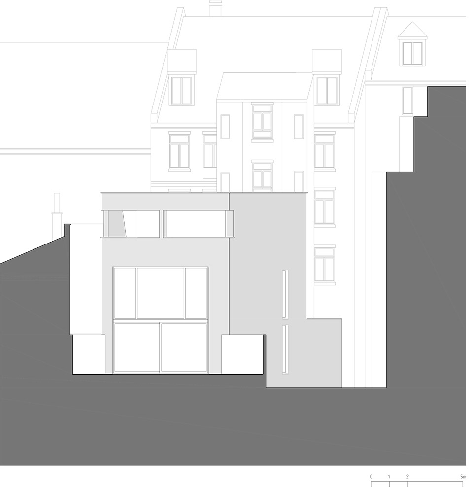 德国海德堡 RS29 住宅及工作室 | 居住办公融合，兼顾公共私密-74