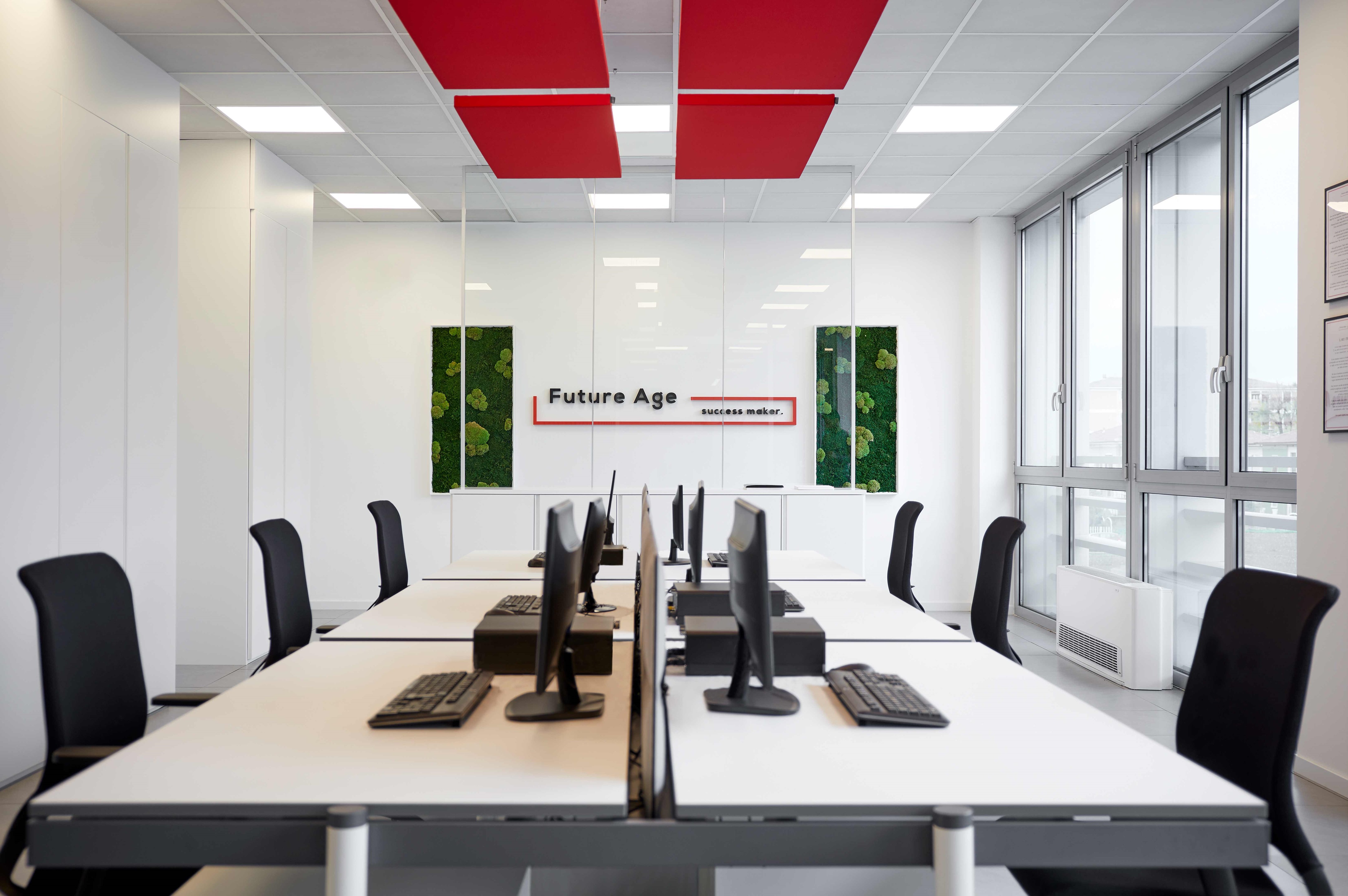 未来时代办公空间设计-7