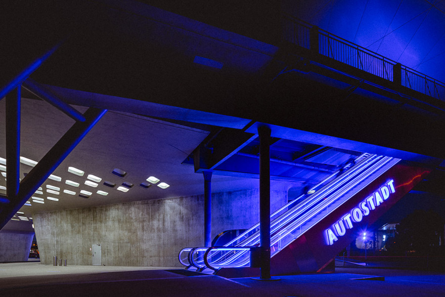 流光溢彩的科学中心 · Phaeno Science Center丨德国丨伊拉克裔英国建筑师扎哈·哈迪德-2