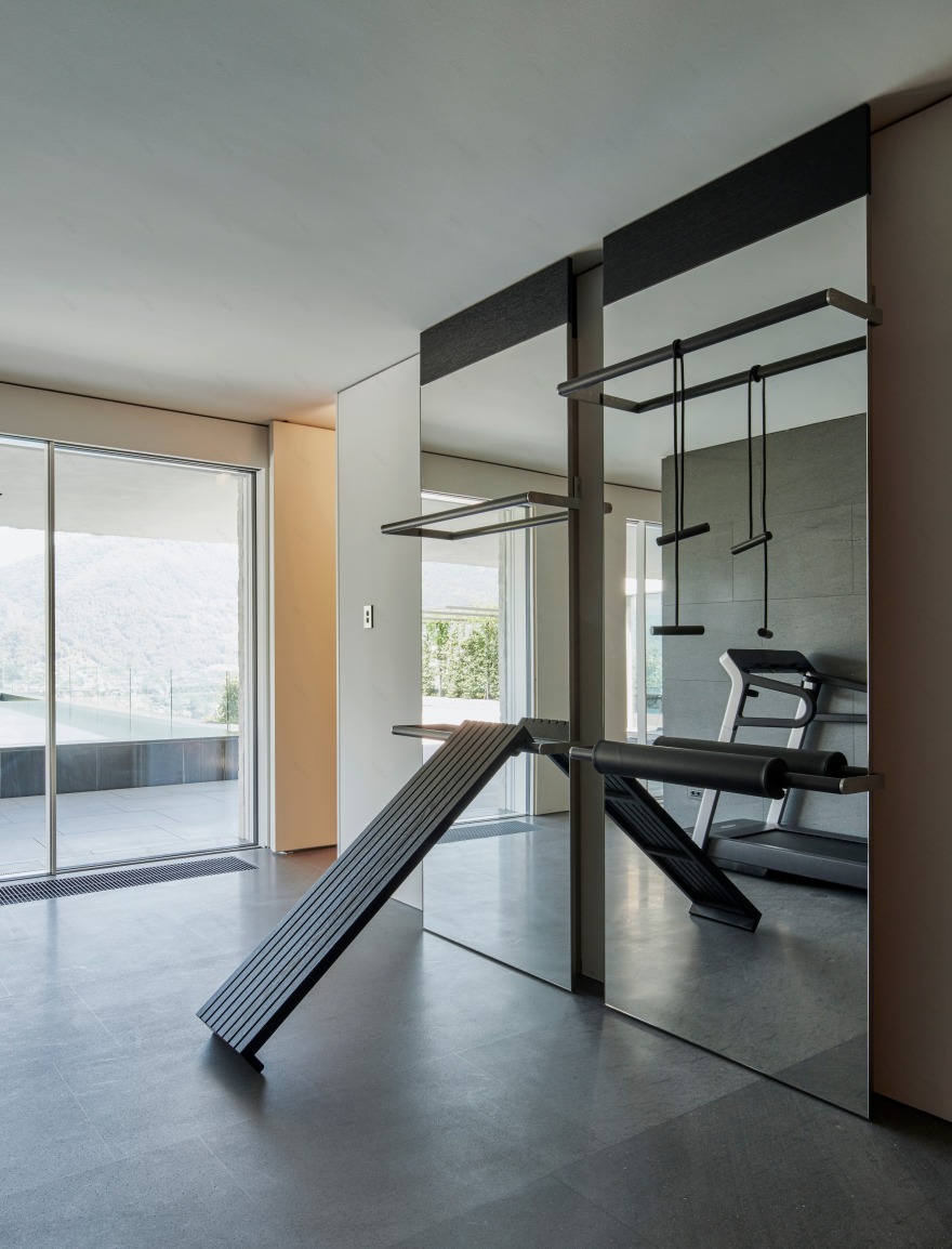 温馨宜居的瑞士别墅设计-7