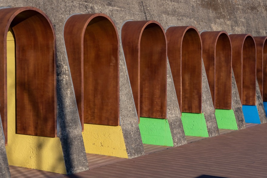 韩国 Blue Line Park 公园丨Migliore + Servetto Architects-23