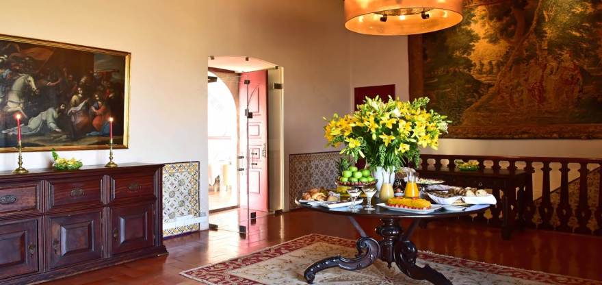 葡萄牙中世纪浪漫城堡酒店(The Pousada do Castelo de Óbidos)-5