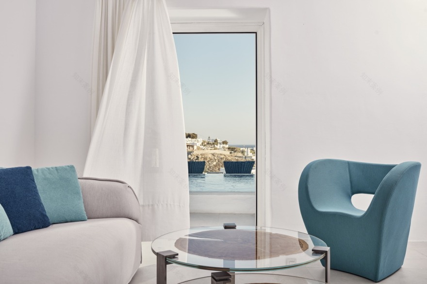 米科尼亚安大使度假酒店及城堡-24