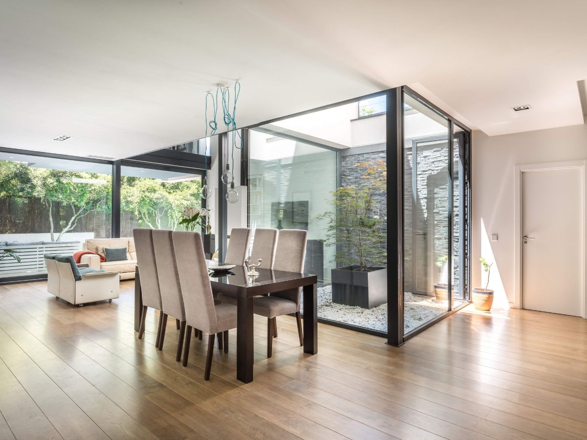 FH2L Arquitectos 打造阳光别墅 MIRASIERRA-5