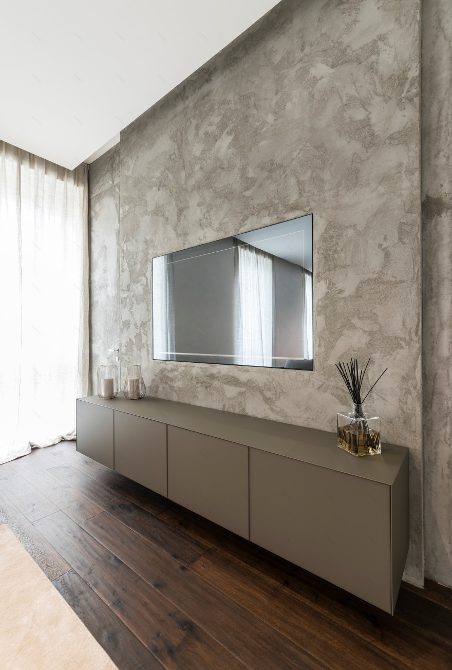 意大利都灵历史中心 Arcivescovado7 公寓翻新设计-11