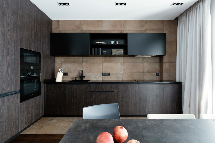 动感生活公寓 | 大胆现代,功能齐全-28