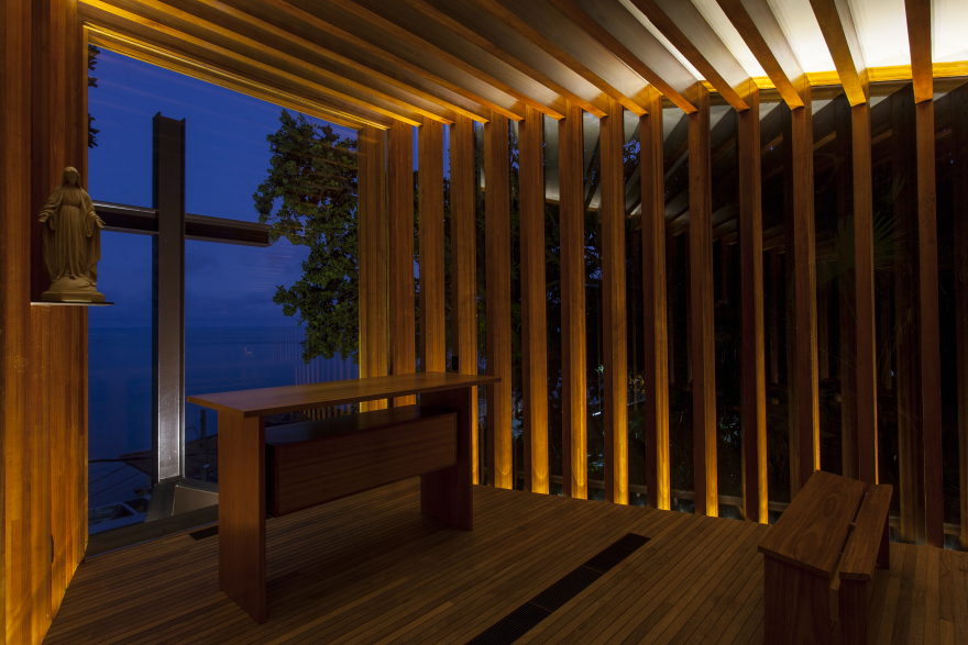 若Joá Chapel是人名和教堂名的组合,可译为若阿教堂-10