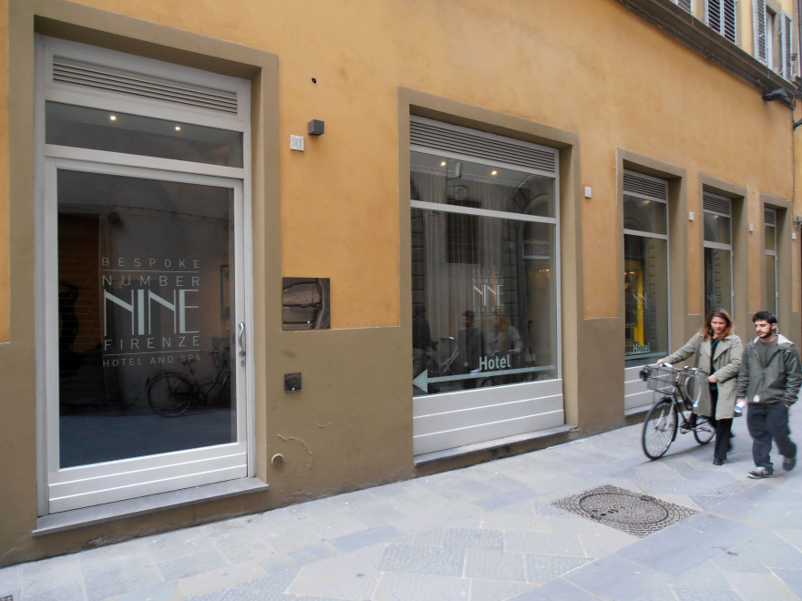 佛罗伦萨 No.9 酒店——文艺复兴风情的典雅之作-23