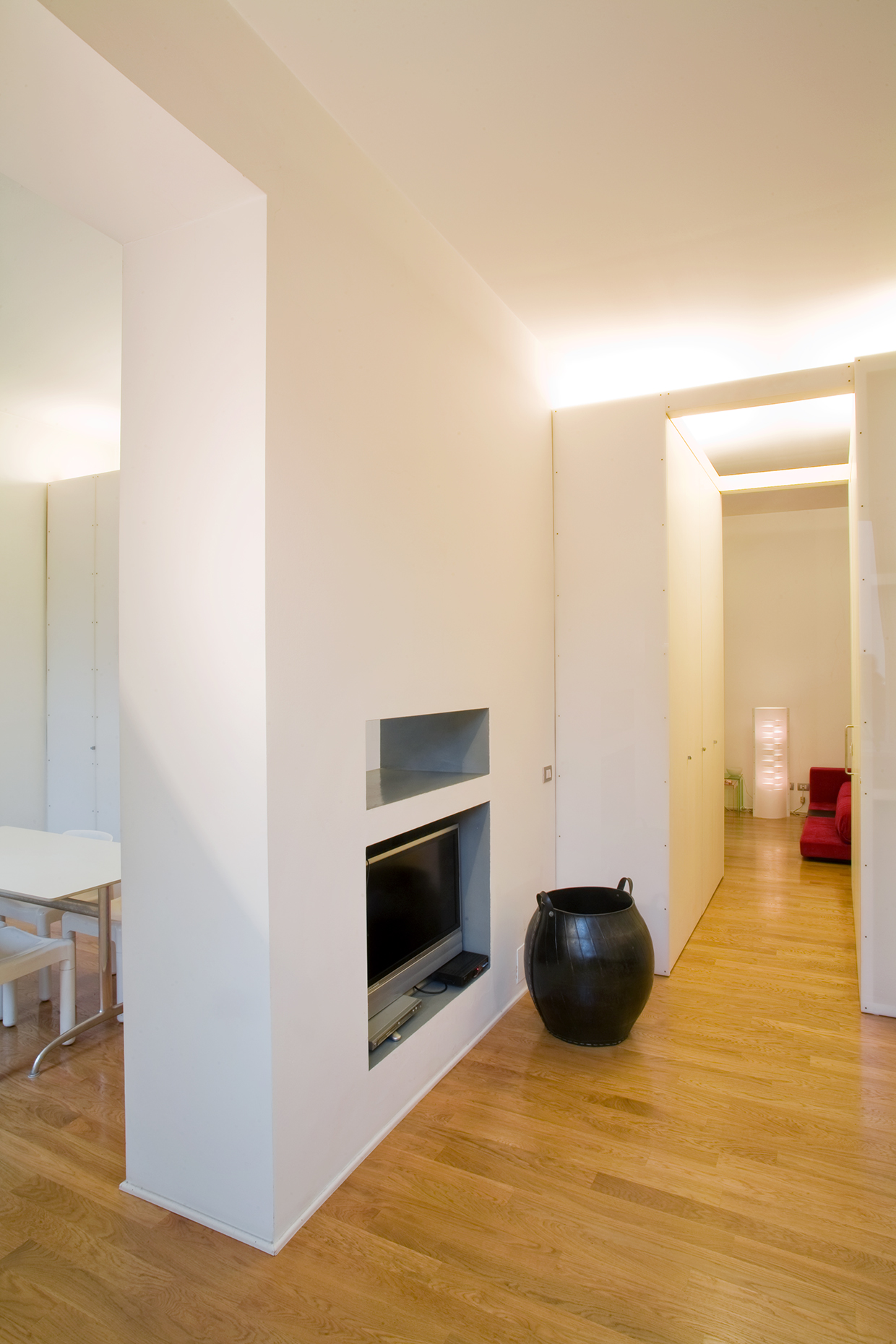 Milanese 公寓全屋翻新-5
