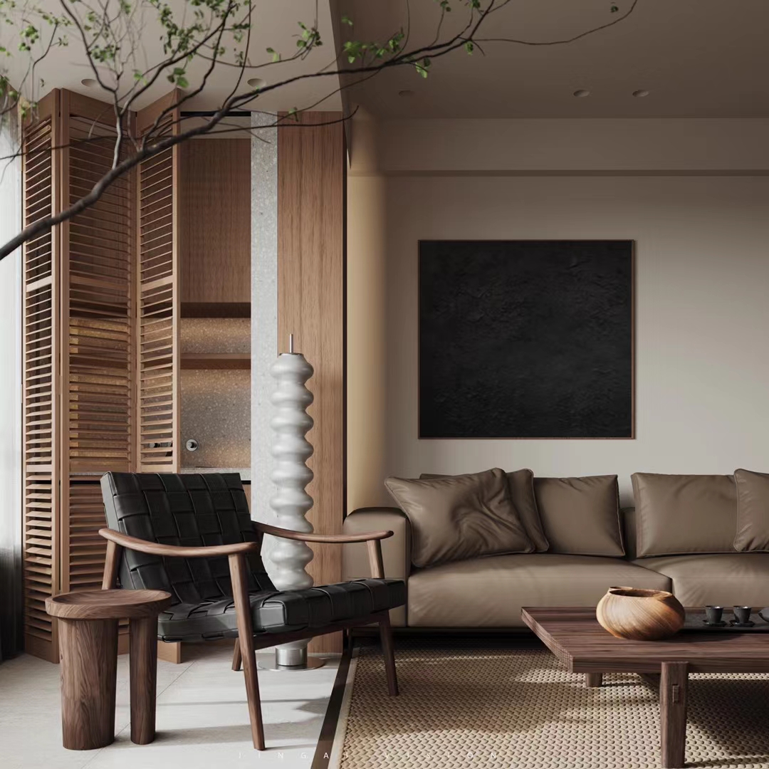 舒适空间环境，自由形态的空间之美-0