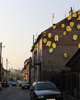 Lublin 社区情感符号建筑·"Skimoji"
