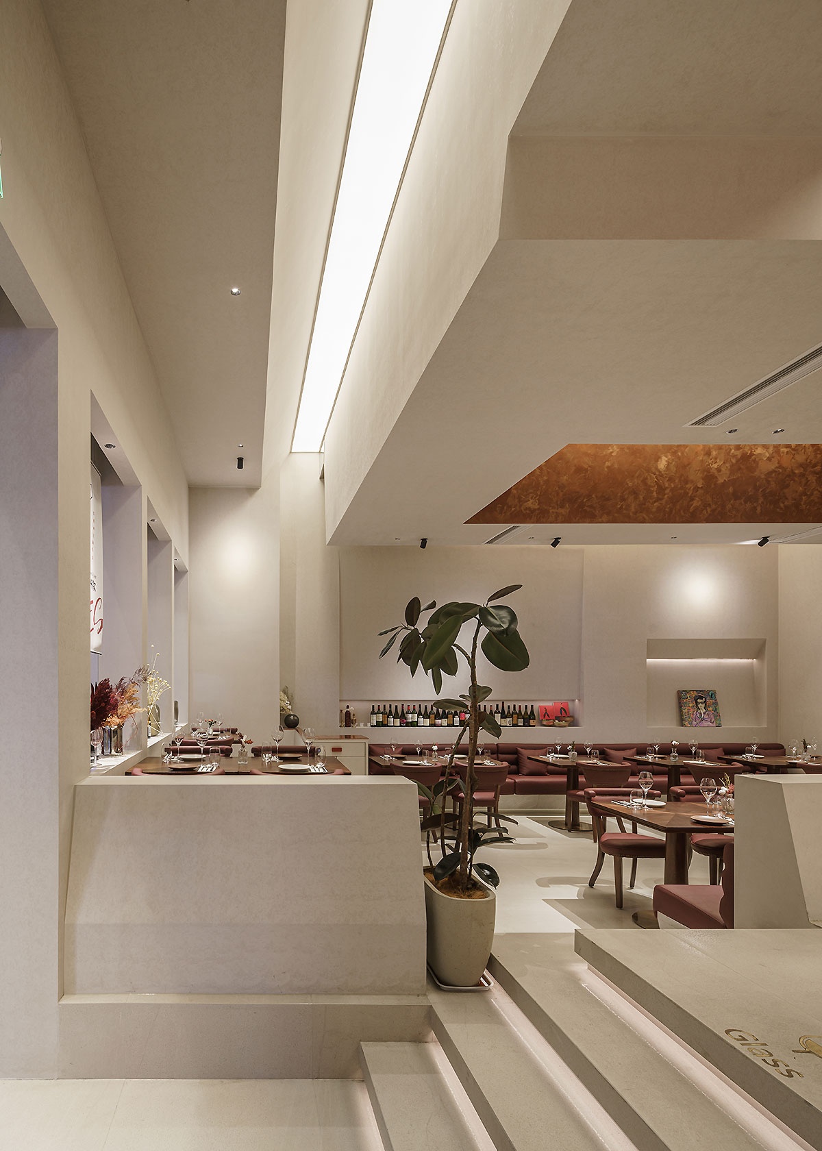 OINO葡萄酒艺术餐厅-4