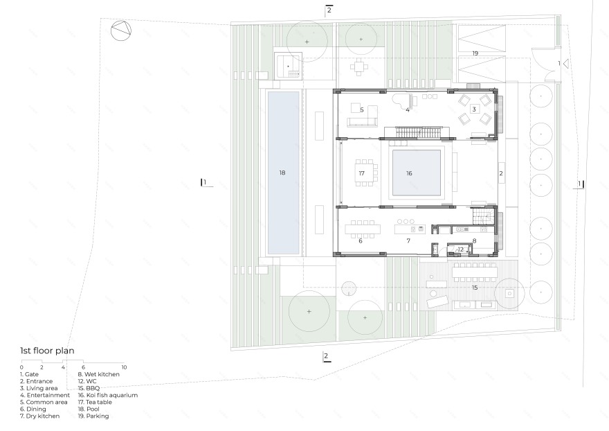山间别墅 Tam Dao Villa-46