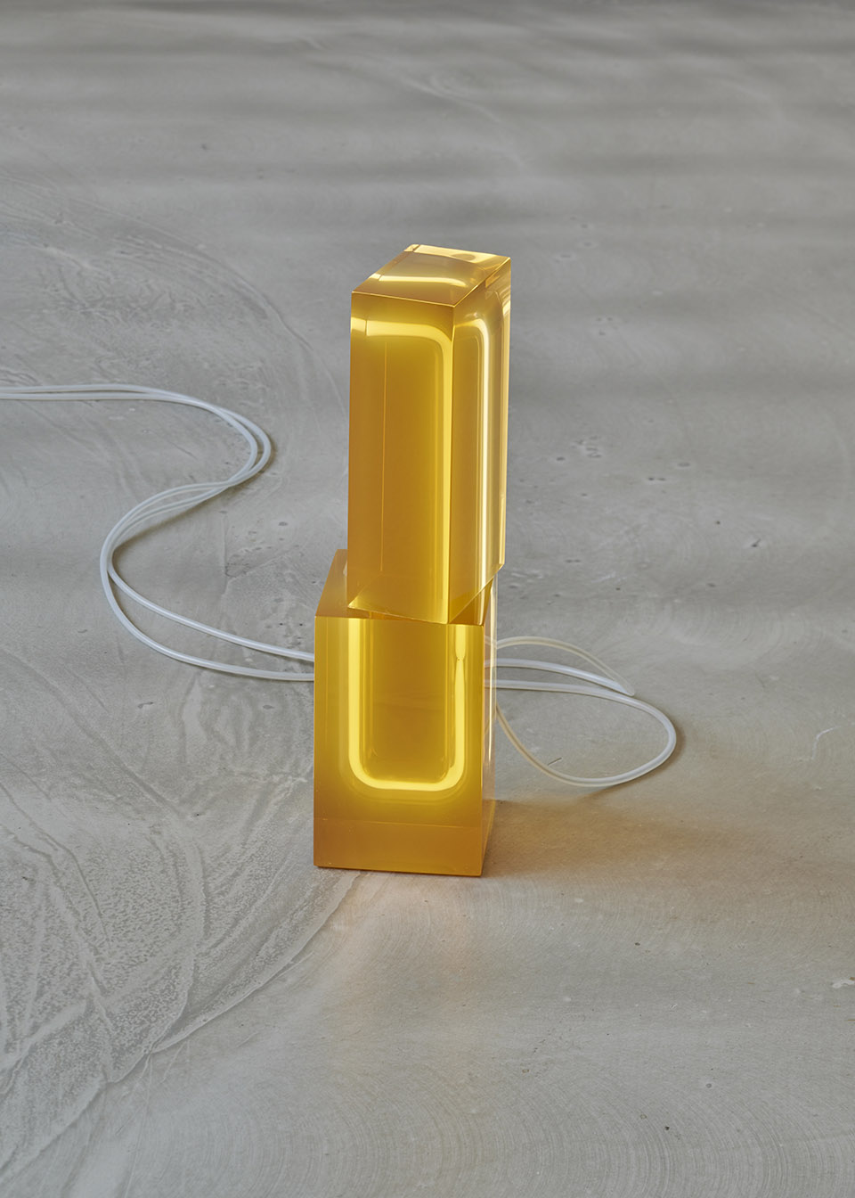 图腾灯具系列/灯光与铸塑树脂的迷人互动-65
