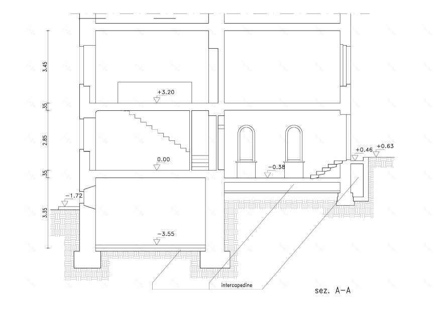 树影婆娑的城市绿洲——Casa S.别墅设计-16