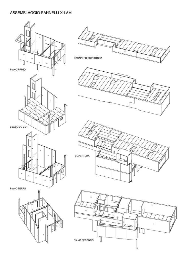 意式化工企业办公建筑-2
