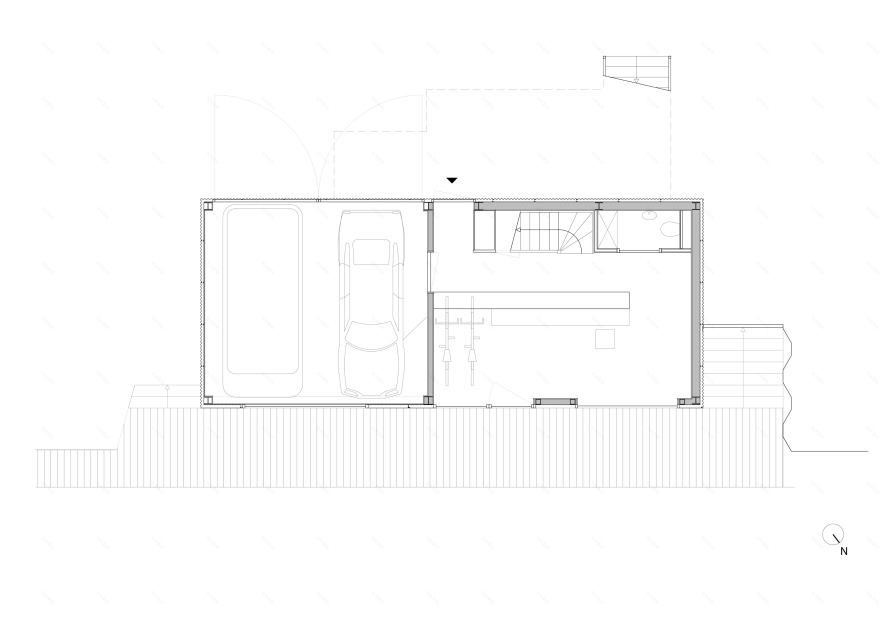 十一景致别墅,工业风新视角-11